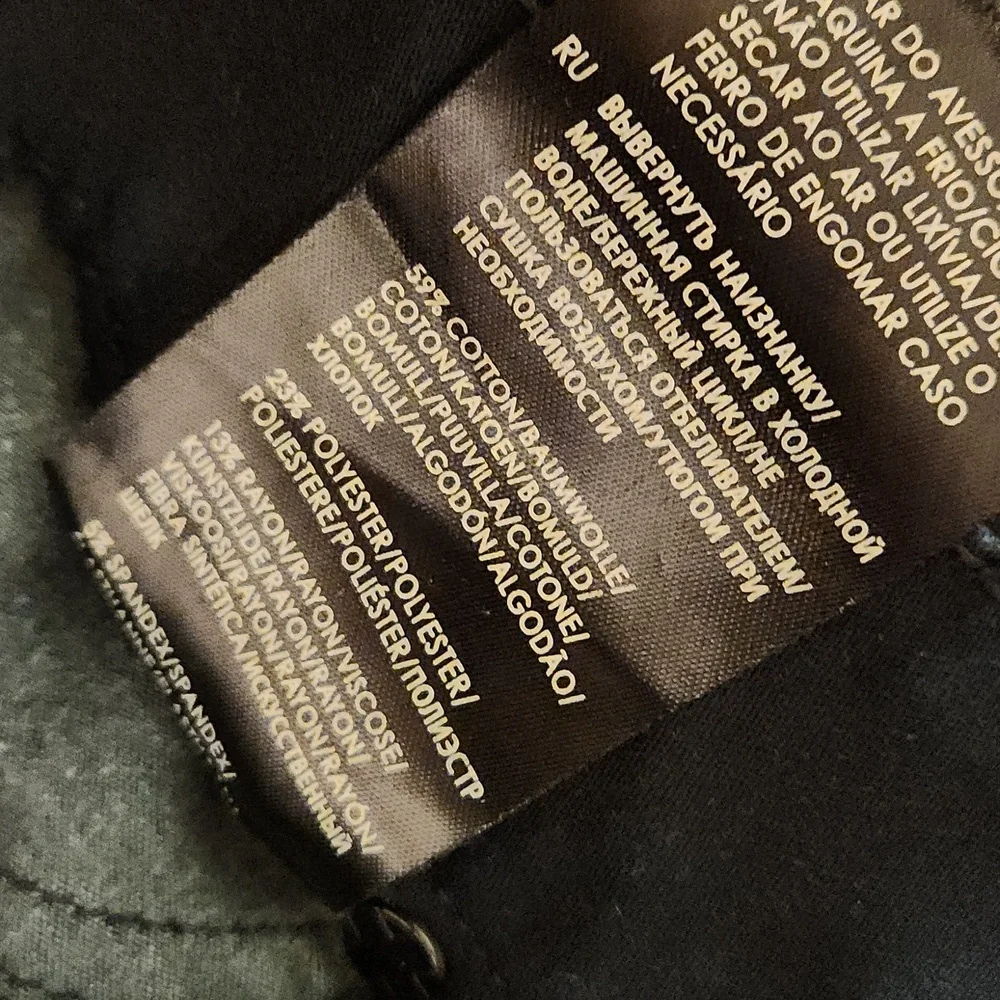 ❤️ NWOT! LIVERPOOL JEANS COMPANY DENIM SKINNY LEGGING PULL ON JEANS, 4 (27) - Picture 9 of 9
